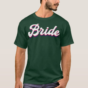 Bruid Austin vrijgezellenfeest T-shirt