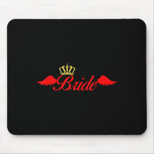 Bruid Bachelorette Feest Trouwen Hen Nacht Bruidsm Muismat