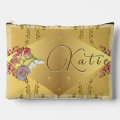 Bruid Bloemen Print Cut Naaizak Etui (Voorkant)