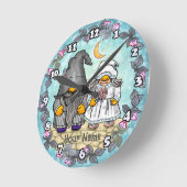 Bruid & Bruidegom kabouter Ronde Klok (Hoek)