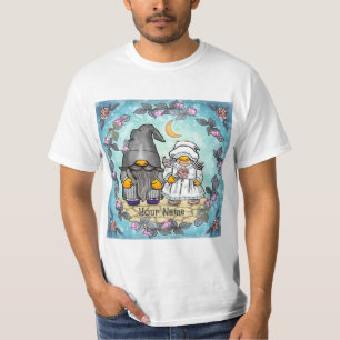 Bruid & Bruidegom kabouter T-shirt