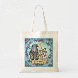 Bruid & Bruidegom kabouter Tote Bag
