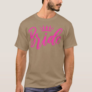Bruid - Bruidsfeest Party138 T-shirt