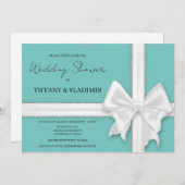 Bruid & Co Thema Uitnodiging (Voorkant / Achterkant)