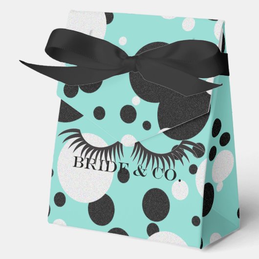 Bruid Co Vrijgezellenfeest Bachelorette Verjaardag Bedankdoosjes (Voorkant)