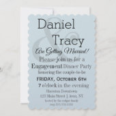 BRUID & CO Ze zei ja! Diamanten verlovingsring Kaart (Achterkant)