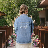 Bruid Denim Jacket