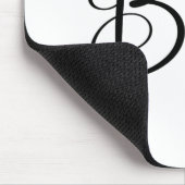 Bruid Est. 2025 Getrouwd Bruidsfeest Bache Muismat (Hoek)