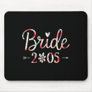 Bruid Est 2025 Getrouwd Trouwen Bruidsfeest Jongge Muismat
