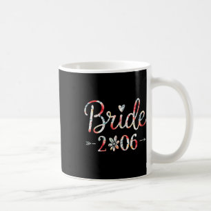 Bruid Est 2026 Getrouwd Trouw Bruidsfeest Jonggeze Koffiemok