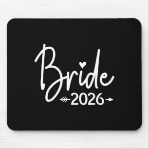Bruid est 2026 getrouwd trouwfeest bruidsfeest muismat