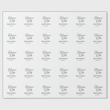 Bruid gaat los bruids douche naam datum eenvoudig 