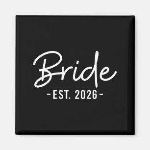 Bruid Geschat 2026 Toekomstige Vrouw Bruid in Spe Magneet