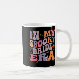 Bruid Halloween in mijn griezelige bruid tijdperk Koffiemok