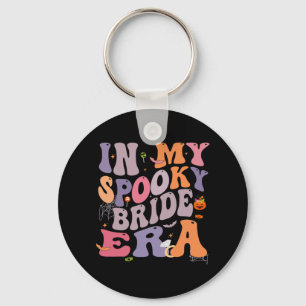 Bruid Halloween In Mijn Spookbruid Tijdperk Trouw  Sleutelhanger