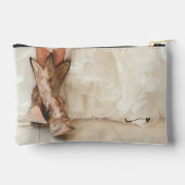 Bruid in laarzen etui (Achterkant)