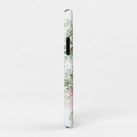 Bruid iPhone Hoesje (Achterkant/rechts)