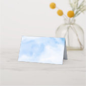 Bruid Is In De Wolken Bruidsfeestje (Voorkant)