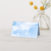 Bruid Is In De Wolken Bruidsmeisjesfeest (Achterkant)