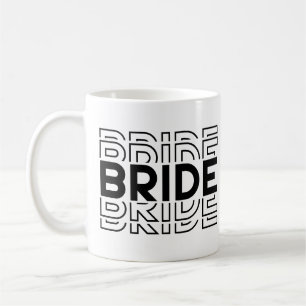 Bruid koffiemok