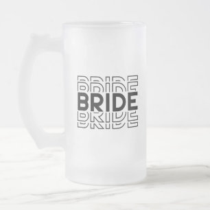 Bruid matglas bierpul