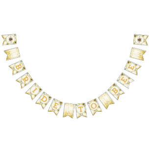 Bruid naar bijen banner