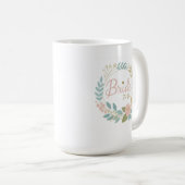 Bruid om Mok te zijn, de perfecte bruid om cadeau  (Voorkant rechts)