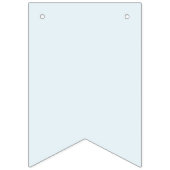 Bruid om Retro Bachelorette Vlaggetjes (Tweede vlag)