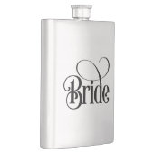 Bruid (ontwerp 3) Fles Flacon (Rechts)