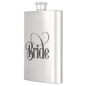 Bruid (ontwerp 3) Fles Flacon (Links)