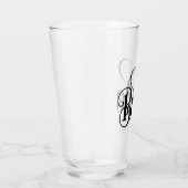 Bruid (ontwerp 3) Glas (Rechts)