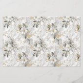 Bruid raden hoeveel kussen bruids spel briefpapier (Achterkant)