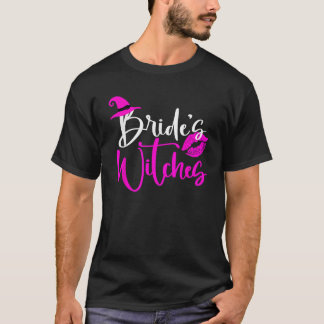 Bruid s Meisjes Bruidsmeisjes Bachelorette Feest B T-shirt