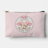 Bruid stam custom bloemen etui (Voorkant)