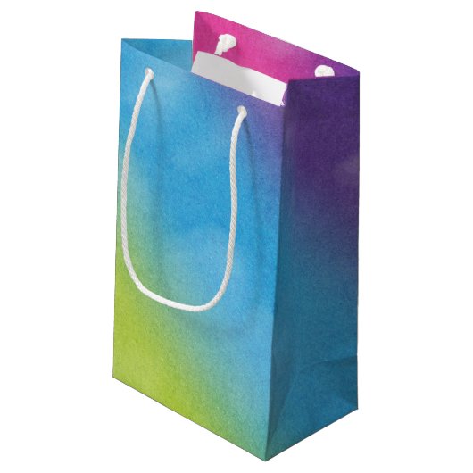 Bruid Stick Meisje In Sneakers Klein Cadeauzakje (Achterkant Gekanteld)