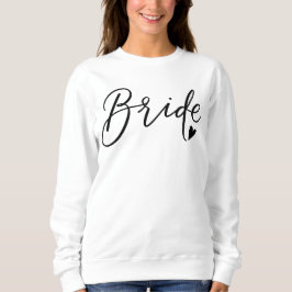 Bruid Sweatshirt