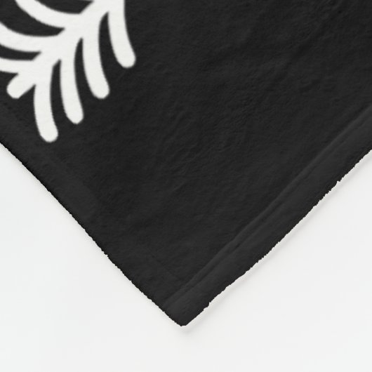 Bruid To Be 2025 Bachelorette-feest Bruidsmeisjes Fleece Deken (Hoek)