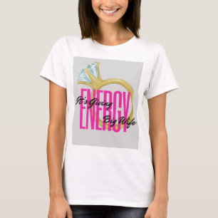 Bruid to Be Novelty T-shirt
