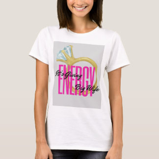 Bruid to Be Novelty T-shirt