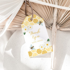 Bruid tot Bij Bruidsfeestje Cadeaulabel