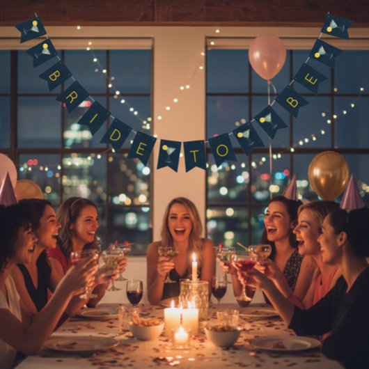 Bruid tot Kersenmargarita-cocktail geborduurde sli Vlaggetjes