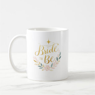 Bruid-tot-stand-komt-cadgeschenkmok, Perfecte brui Koffiemok