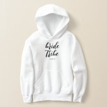 Bruid Tribe Modern Minimalistisch vrijgezellenfees