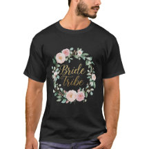 Bruid Tribus Bloemen