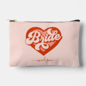 Bruid Tribuut Bruidsmeisje Oud Bruidje Wordt Etui (Voorkant)