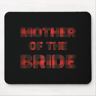 Bruid Van De Bruid Bachelorette Bruiloft Buf Muismat