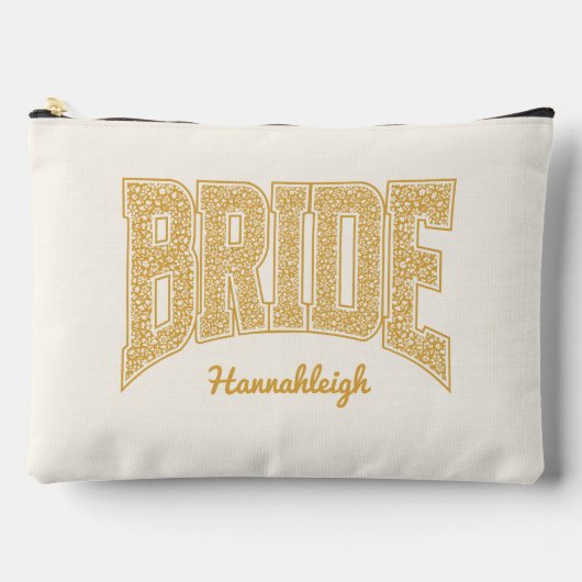 BRUID Varsity Sunset Ditzy Bloemen Reizen Etui (Voorkant)