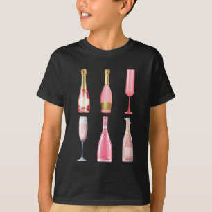 Bruid vrijgezellenfeest Matching bruiloft bruidsme T-shirt