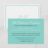 BRUID Wedding Suite Wit Traditioneel Ontvangst (Voorkant / Achterkant)