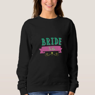 Bruid Wordt Bruidsfeest Trui